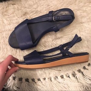 🎁Madewell block sandal